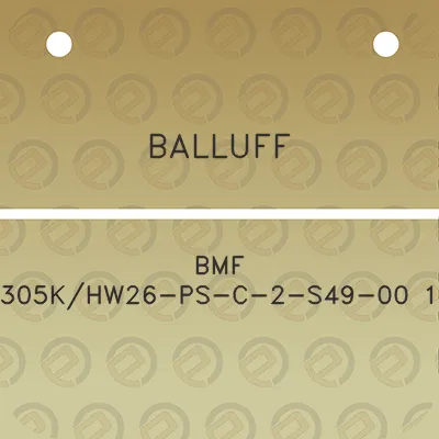 balluff-bmf-305khw26-ps-c-2-s49-00-1