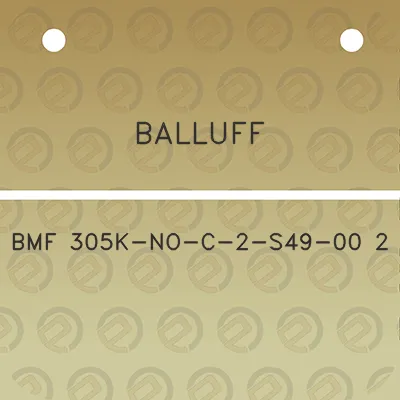 balluff-bmf-305k-no-c-2-s49-00-2