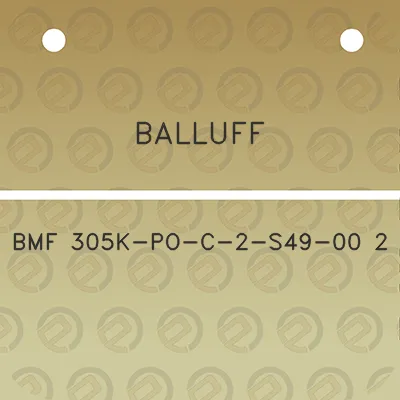 balluff-bmf-305k-po-c-2-s49-00-2