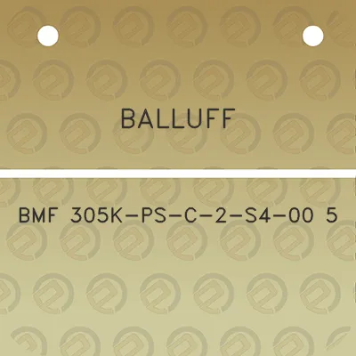 balluff-bmf-305k-ps-c-2-s4-00-5