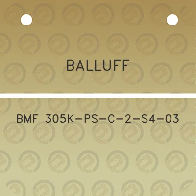 balluff-bmf-305k-ps-c-2-s4-03