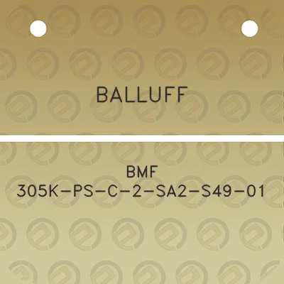 balluff-bmf-305k-ps-c-2-sa2-s49-01