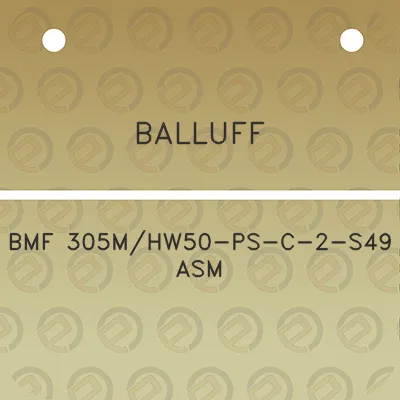 balluff-bmf-305mhw50-ps-c-2-s49-asm