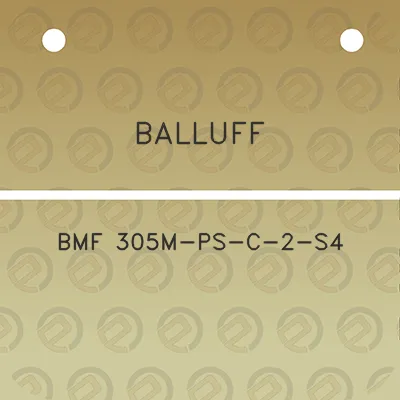 balluff-bmf-305m-ps-c-2-s4