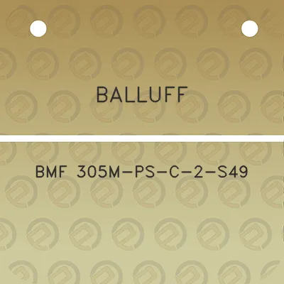 balluff-bmf-305m-ps-c-2-s49