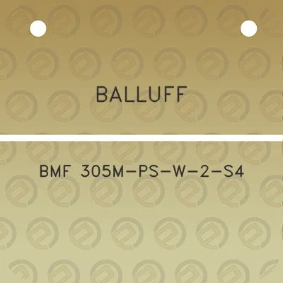 balluff-bmf-305m-ps-w-2-s4