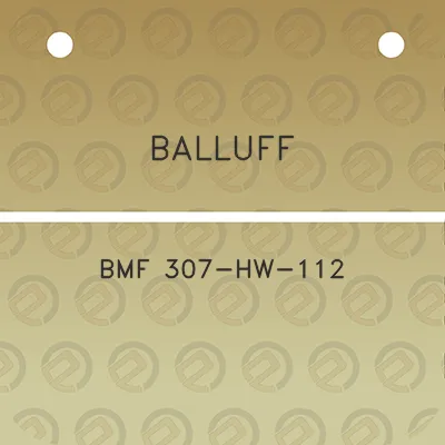 balluff-bmf-307-hw-112