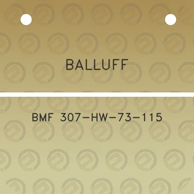 balluff-bmf-307-hw-73-115