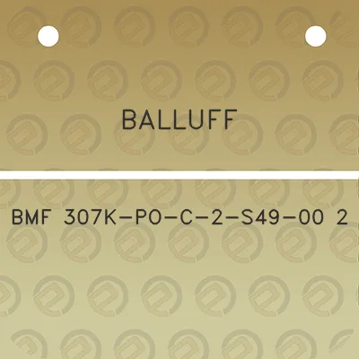 balluff-bmf-307k-po-c-2-s49-00-2