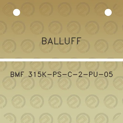 balluff-bmf-315k-ps-c-2-pu-05