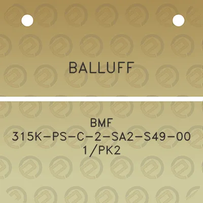 balluff-bmf-315k-ps-c-2-sa2-s49-00-1pk2