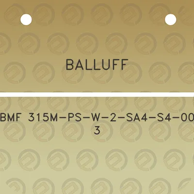 balluff-bmf-315m-ps-w-2-sa4-s4-00-3