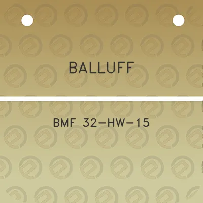 balluff-bmf-32-hw-15