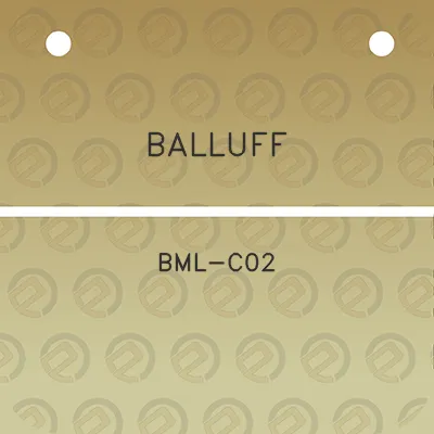 balluff-bml-c02