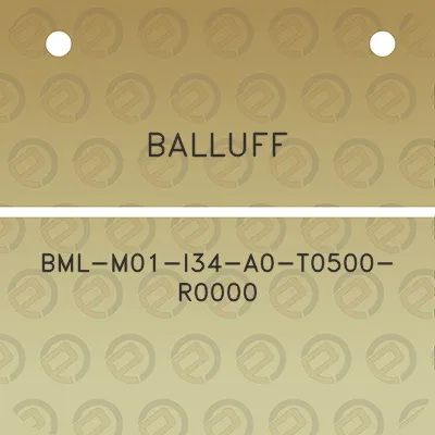 balluff-bml-m01-i34-a0-t0500-r0000