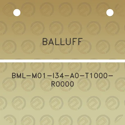 balluff-bml-m01-i34-a0-t1000-r0000