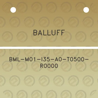 balluff-bml-m01-i35-a0-t0500-r0000