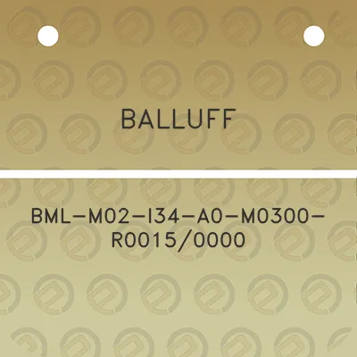 balluff-bml-m02-i34-a0-m0300-r00150000