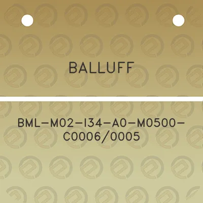 balluff-bml-m02-i34-a0-m0500-c00060005