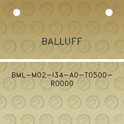 balluff-bml-m02-i34-a0-t0500-r0000