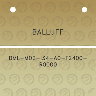 balluff-bml-m02-i34-a0-t2400-r0000