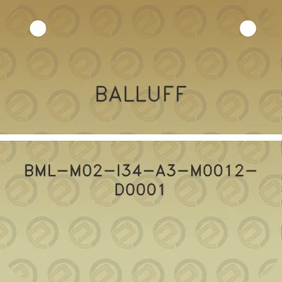 balluff-bml-m02-i34-a3-m0012-d0001