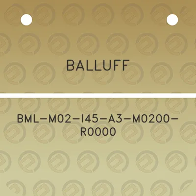 balluff-bml-m02-i45-a3-m0200-r0000