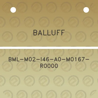 balluff-bml-m02-i46-a0-m0167-r0000