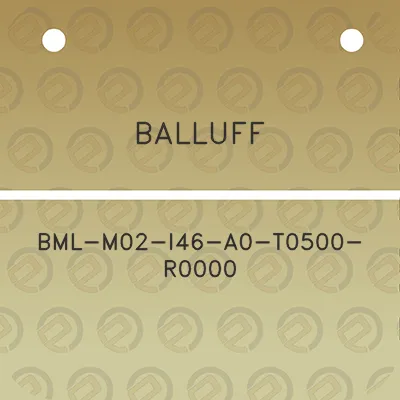 balluff-bml-m02-i46-a0-t0500-r0000