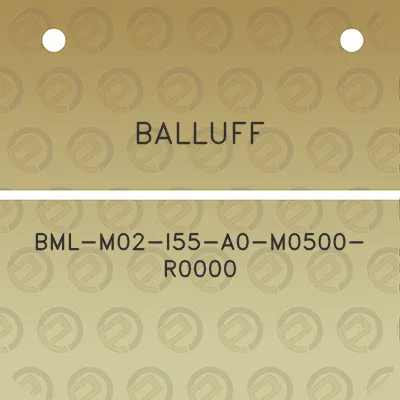 balluff-bml-m02-i55-a0-m0500-r0000