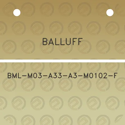 balluff-bml-m03-a33-a3-m0102-f