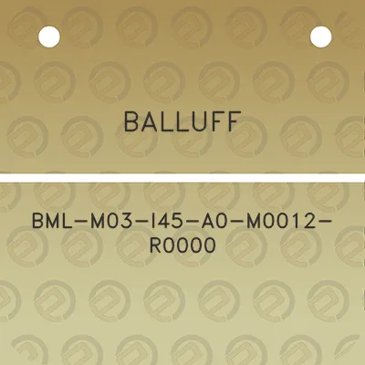 balluff-bml-m03-i45-a0-m0012-r0000