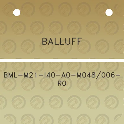 balluff-bml-m21-i40-a0-m048006-r0