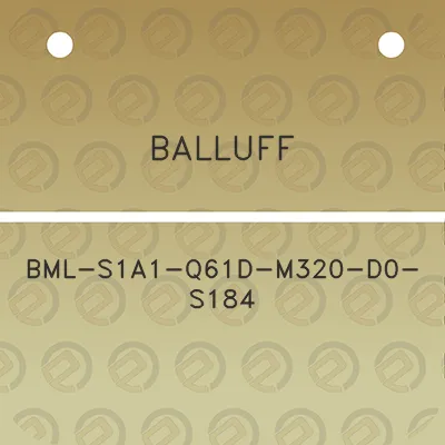 balluff-bml-s1a1-q61d-m320-d0-s184