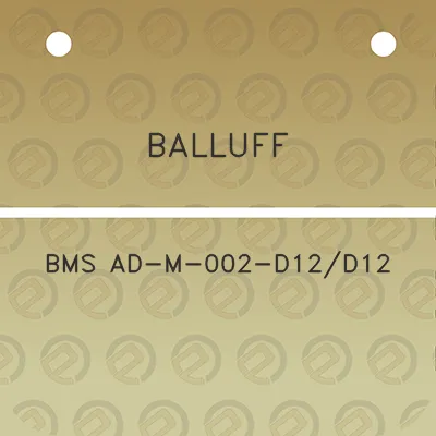 balluff-bms-ad-m-002-d12d12