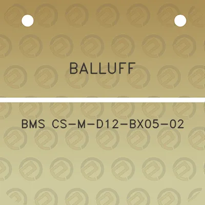 balluff-bms-cs-m-d12-bx05-02