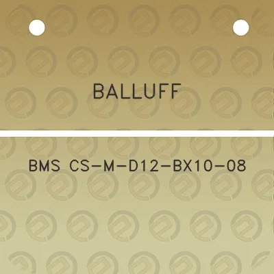 balluff-bms-cs-m-d12-bx10-08