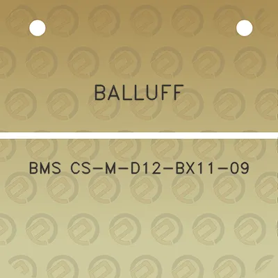 balluff-bms-cs-m-d12-bx11-09