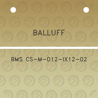 balluff-bms-cs-m-d12-ix12-02