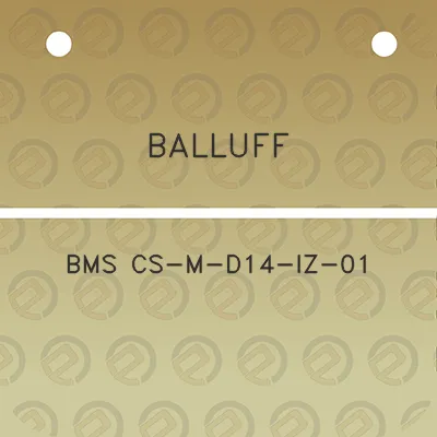 balluff-bms-cs-m-d14-iz-01