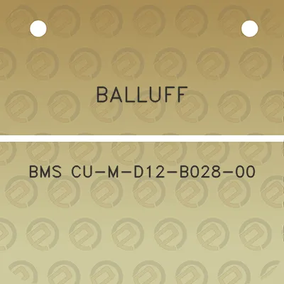 balluff-bms-cu-m-d12-b028-00