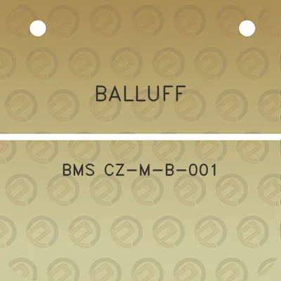 balluff-bms-cz-m-b-001