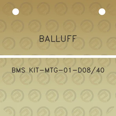 balluff-bms-kit-mtg-01-d0840