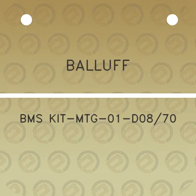 balluff-bms-kit-mtg-01-d0870