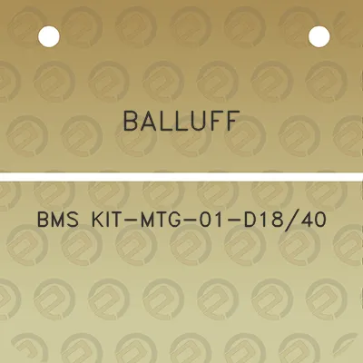 balluff-bms-kit-mtg-01-d1840