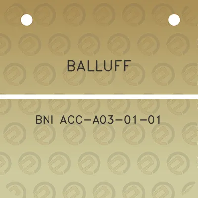 balluff-bni-acc-a03-01-01