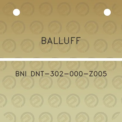 balluff-bni-dnt-302-000-z005