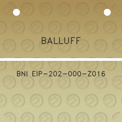 balluff-bni-eip-202-000-z016