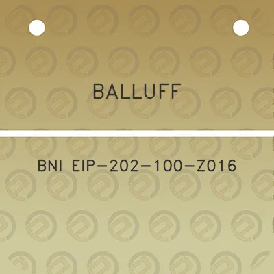 balluff-bni-eip-202-100-z016