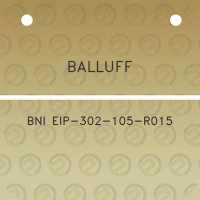 balluff-bni-eip-302-105-r015